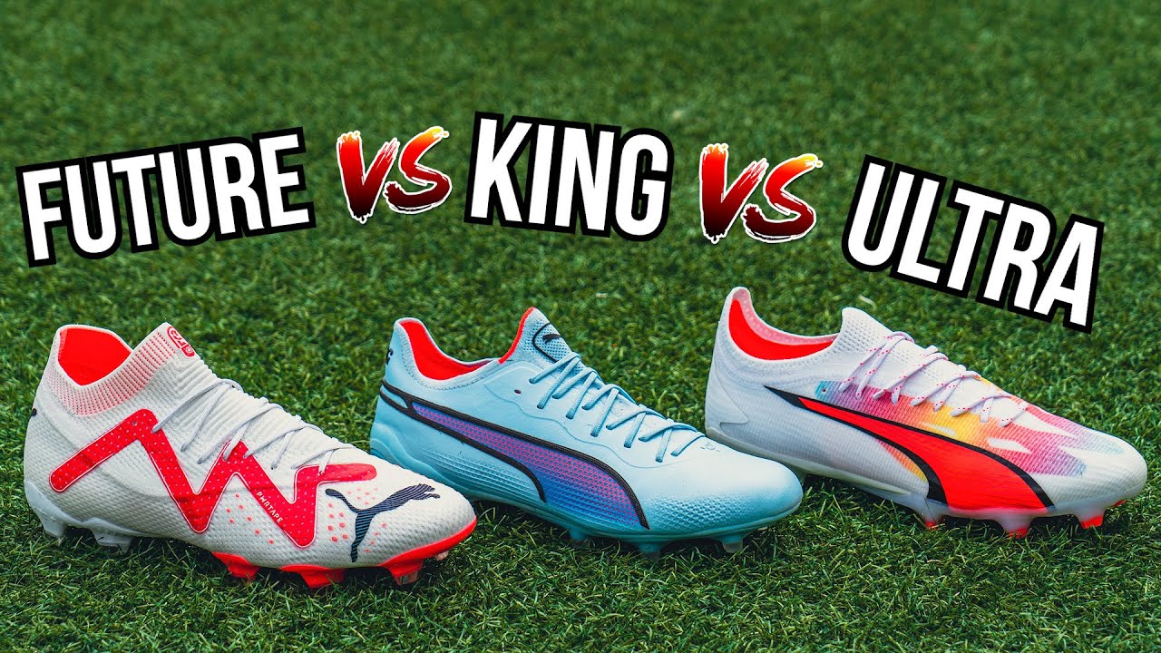 Welcher Puma Fußballschuh passt zu mir?!