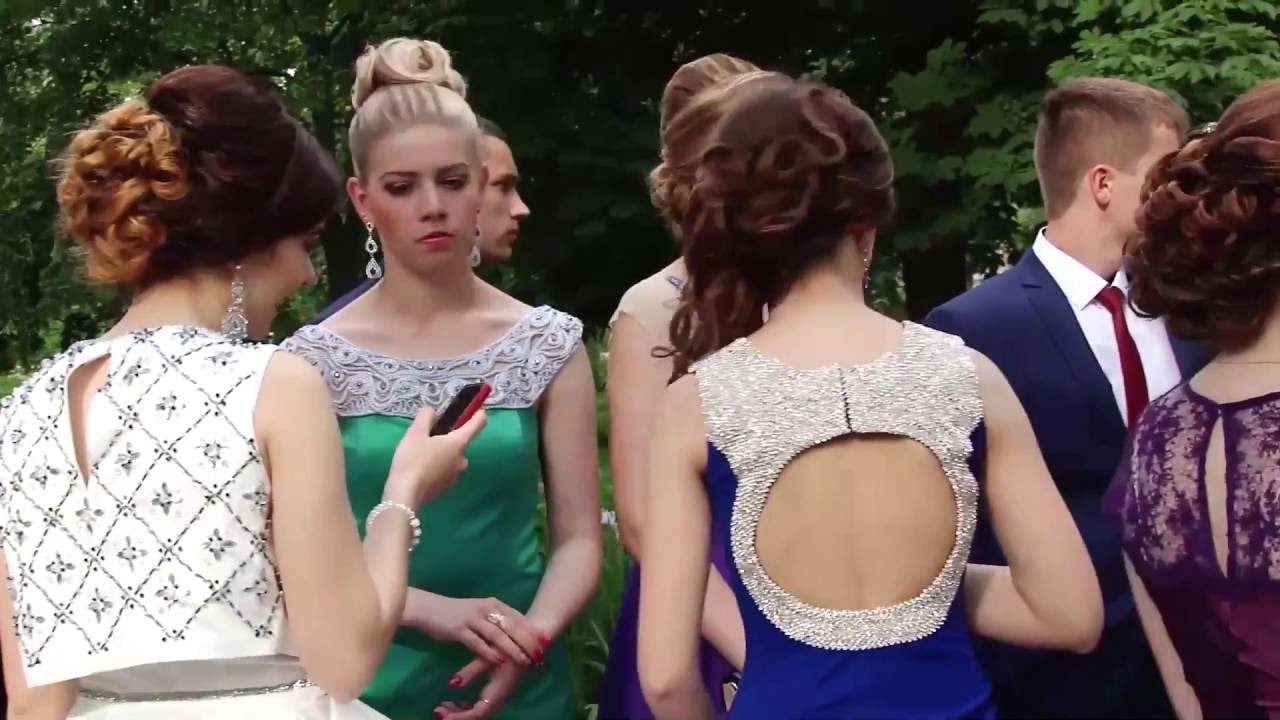 Випускний 2016. Козельщина