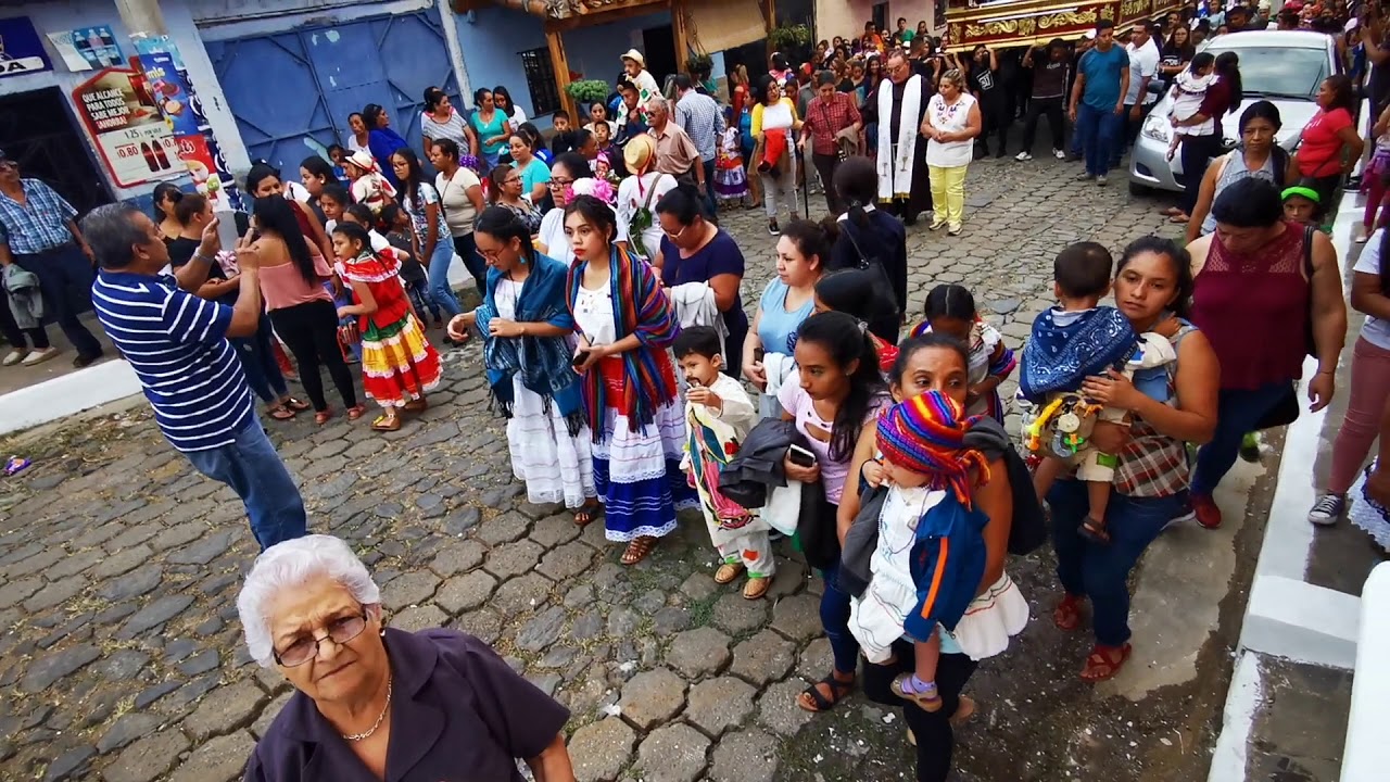Popurri Mariano MCM Juayua mix de cantos a la Virgen María ministerio Corazon de Maria de juayua