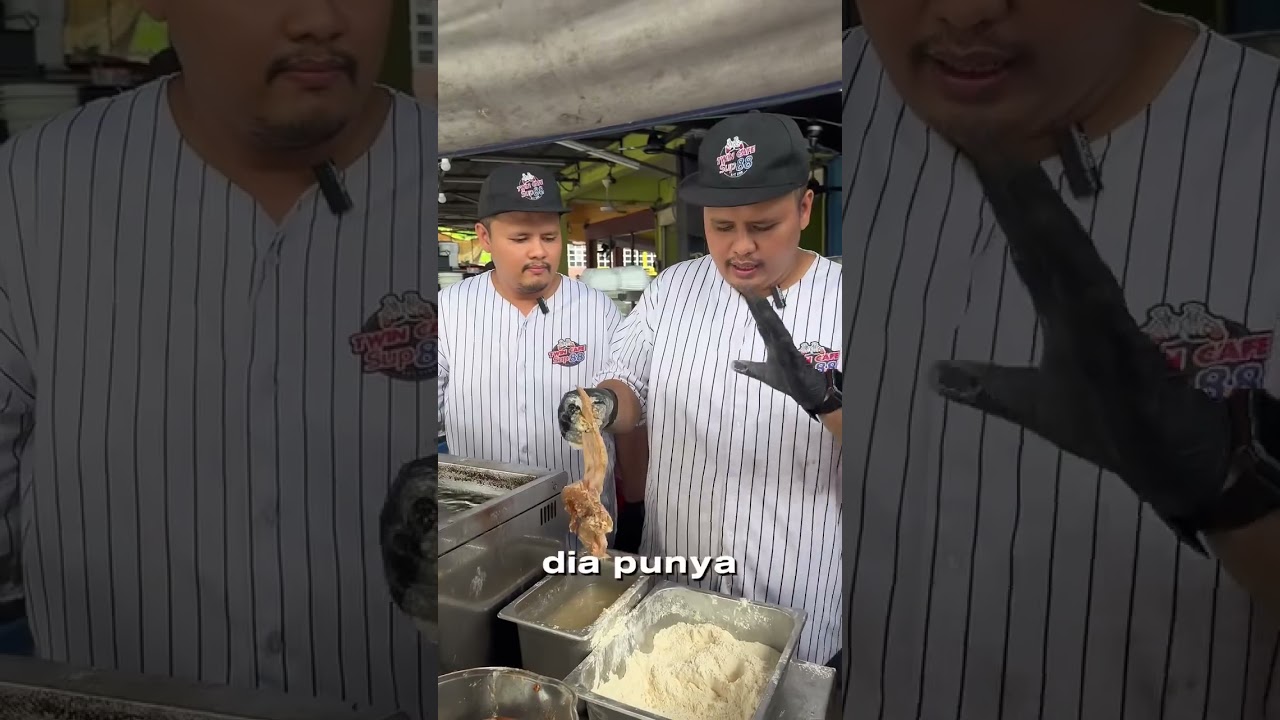 Terbongkar rahsia resepi ayam goreng KepCi