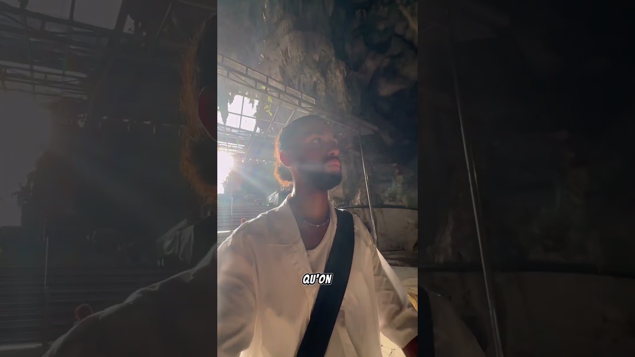 PARTIE 2| Découverte de la Cave Batu situé à Kuala Lampur en Malaisie.