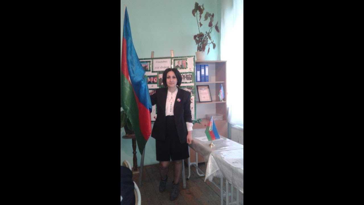 Shefeq Xelilova 