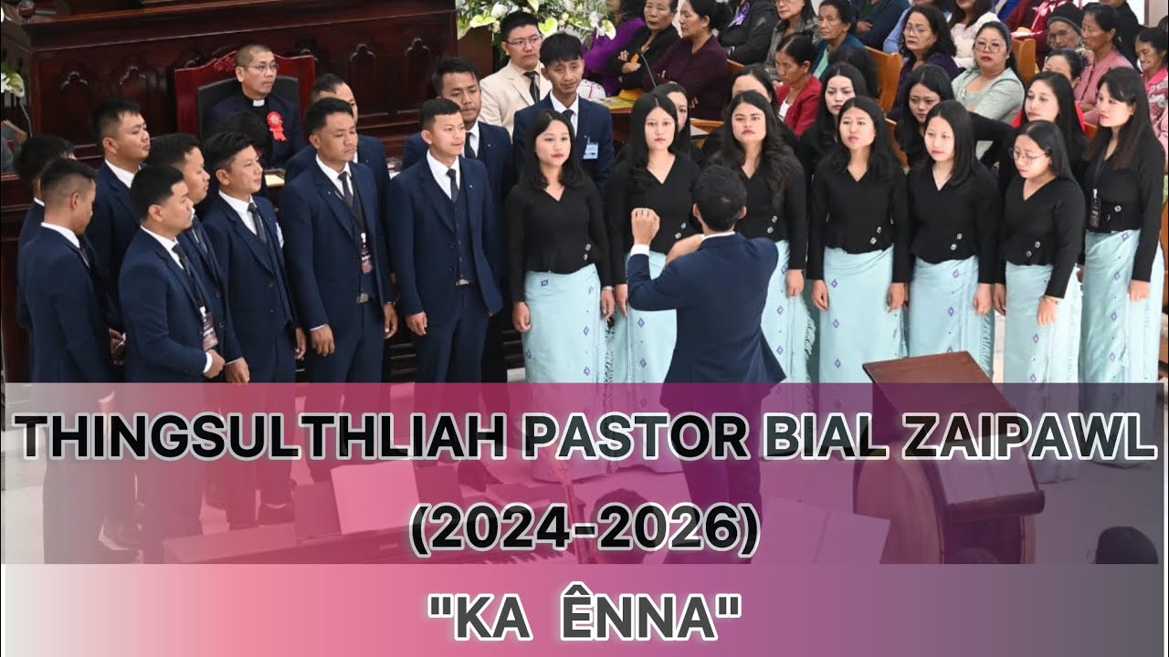 Thingsulthliah Pastor BZP. Bial KTP Conference 25th JAN '26 Pathianni Chawhma @Hospital veng kohhran