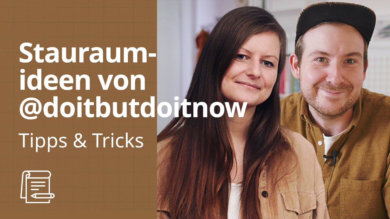 Schlafzimmer und Flur – Wohnungstour @doitbutdoitnow Teil 2 | IKEA Tipps & Tricks
