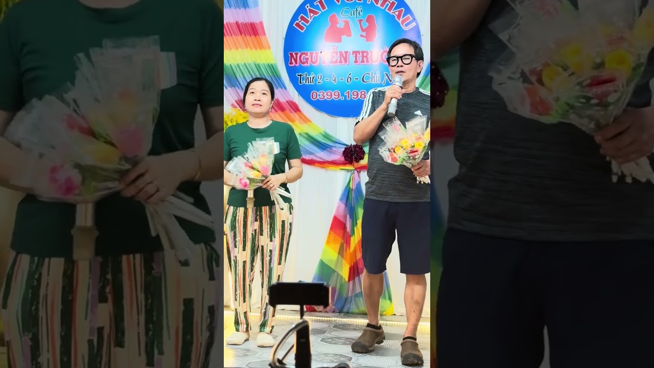 Con đường xưa em đi , ST Châu Kỳ , Hồ Đình Phương , song ca với Ngọc Ly