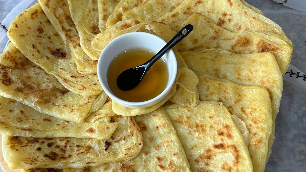مسمن مورق بطريقتي السهلة بدون تعقيدات 😇نوضي وجديه بعينيك مغمضين 