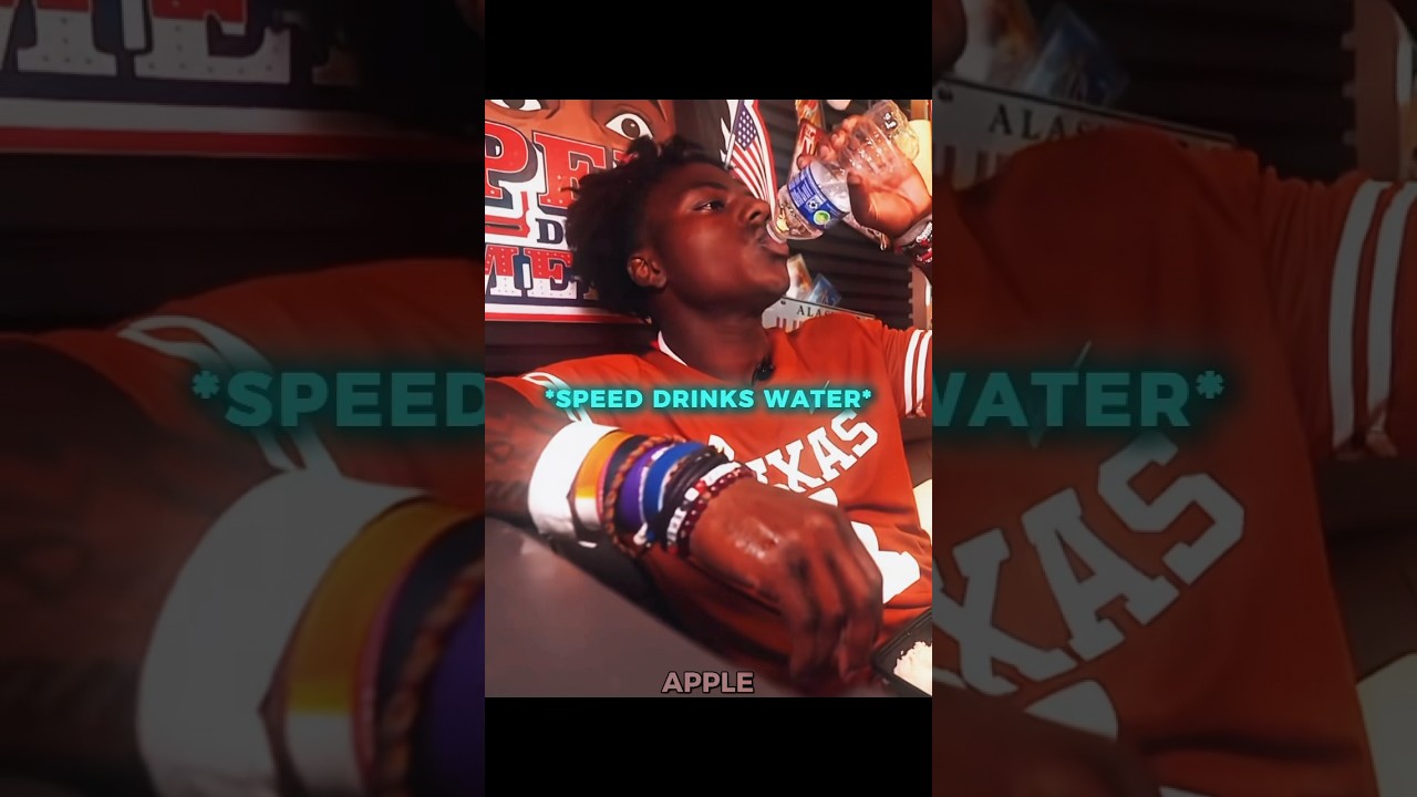W Speed ❤️&zwj;🩹 #shorts #ishowspeed #funny #viral #meme #edit #fyp
