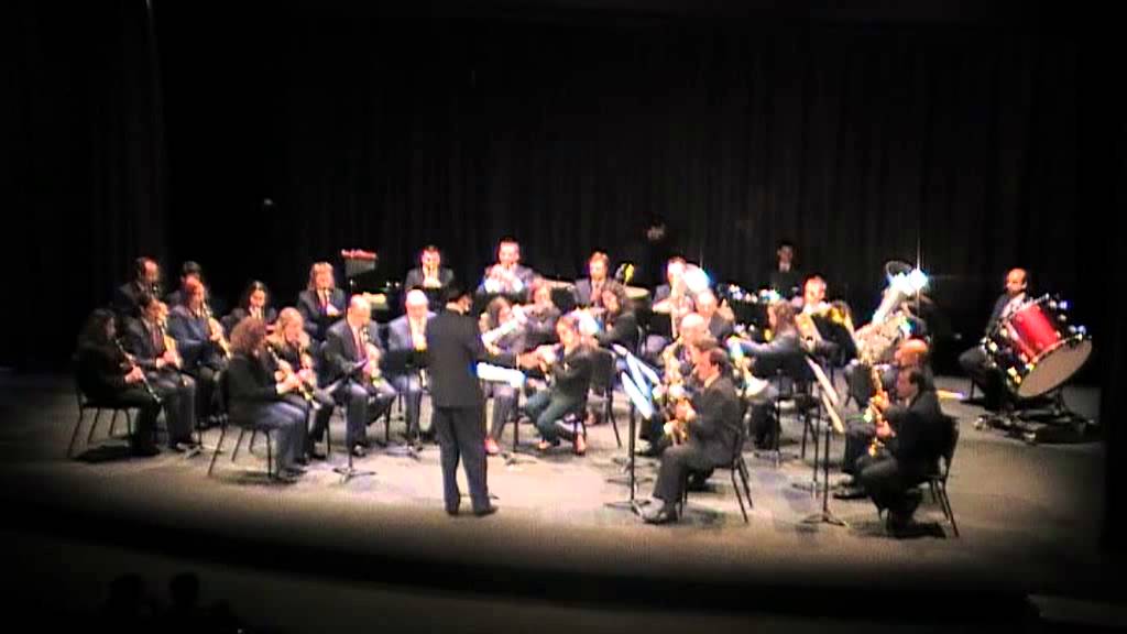 Tableaux d'une exposition - M .Moussorgsky / arr. Jim Curnow.