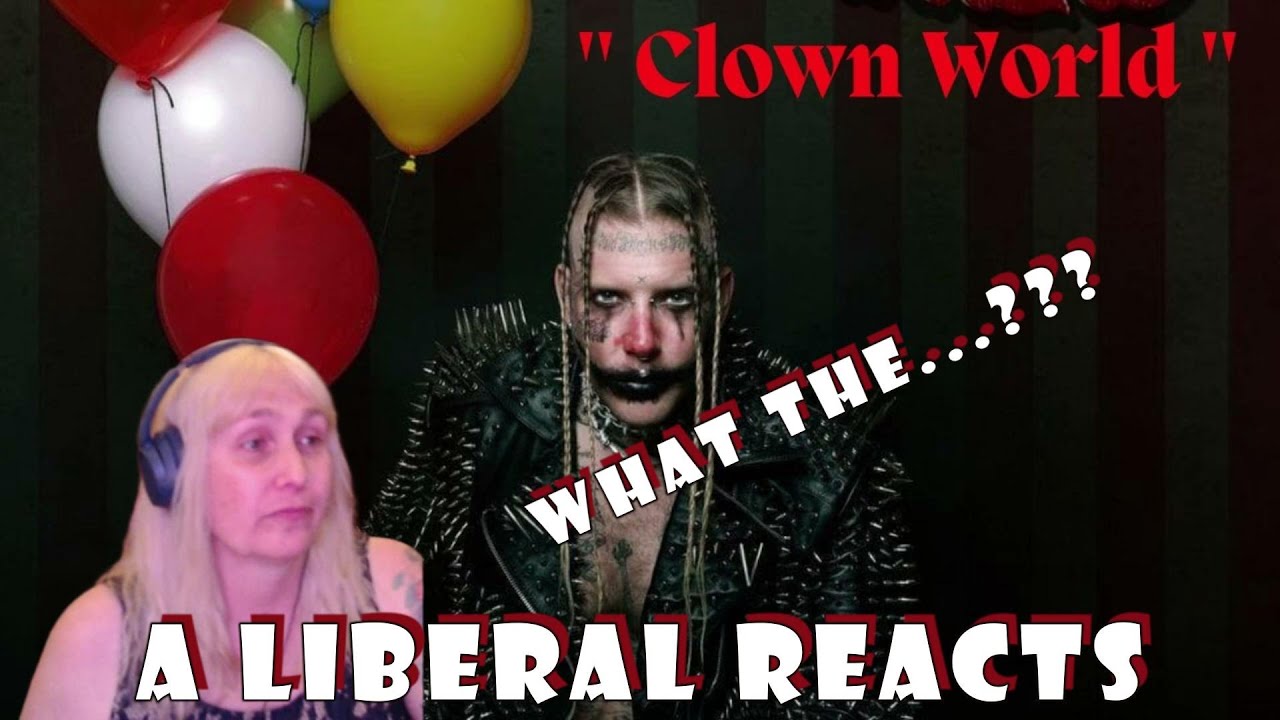 What the....??? Triggered!!! A Liberal REACTS to: 