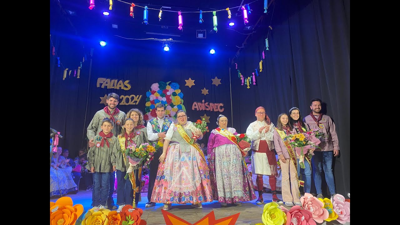 Falla ADISPEC- Enguera 2024