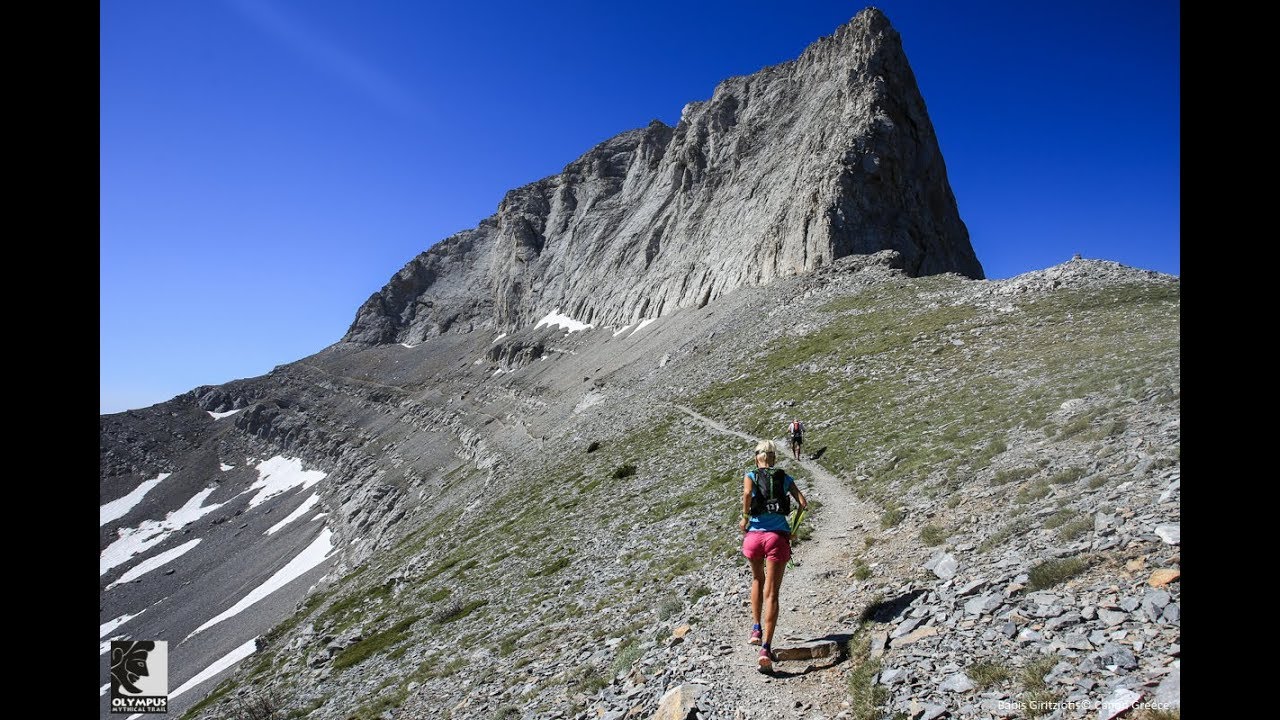 Olympus Mythical Trail, official video teaser