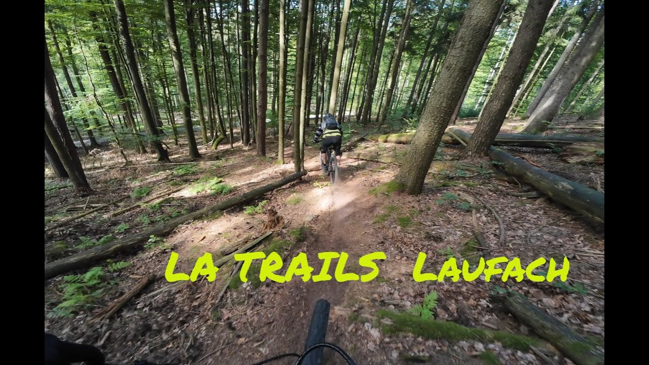 LA Trails Laufach | Conway Ryvon | September 24