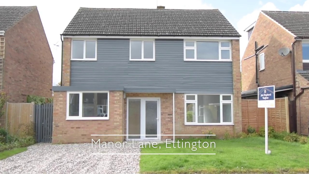 Manor Lane, Ettington