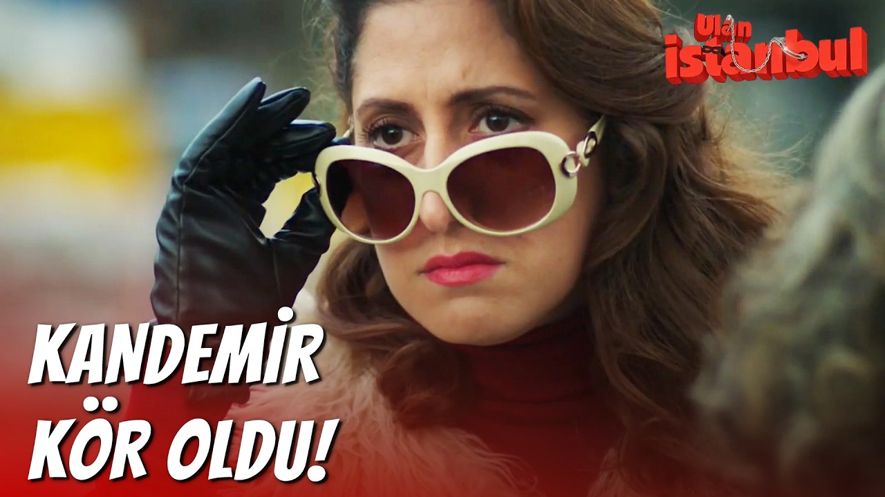 Maşuka'nın biricik aşkı artık göremiyor! - Ulan İstanbul Özel Klip