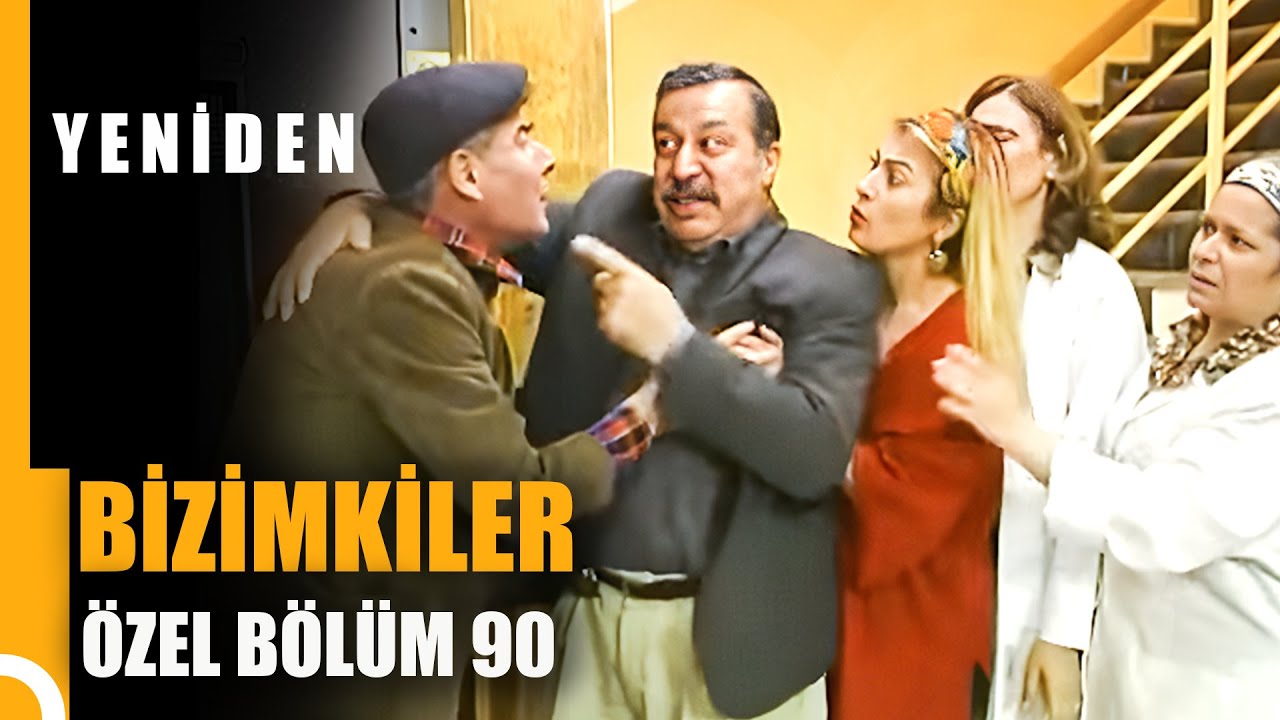 Bizimkiler Özel Bölüm 90 | Tek Parça