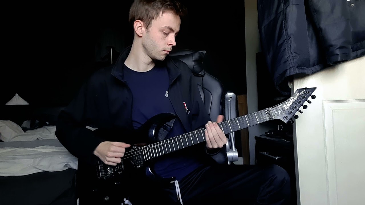 Britney Spears - Gimmie More (Guitar Cover)