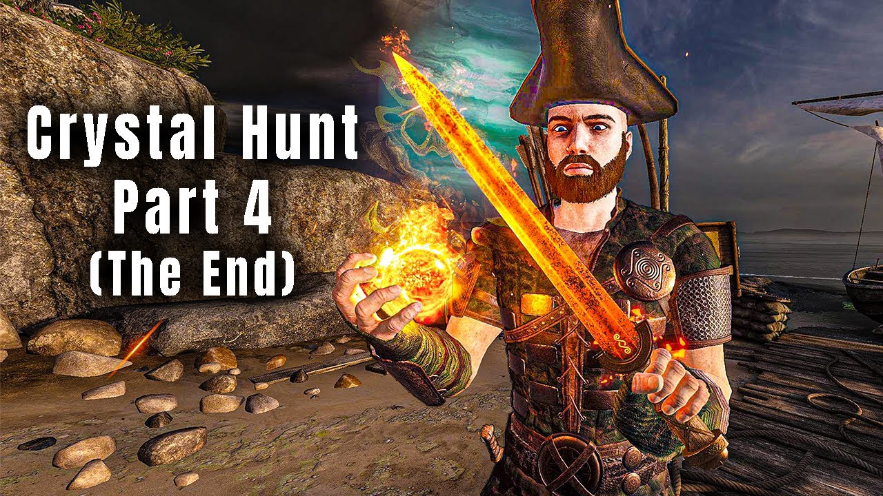 Blade And Sorcery Crystal Hunt Part 4 (The End)