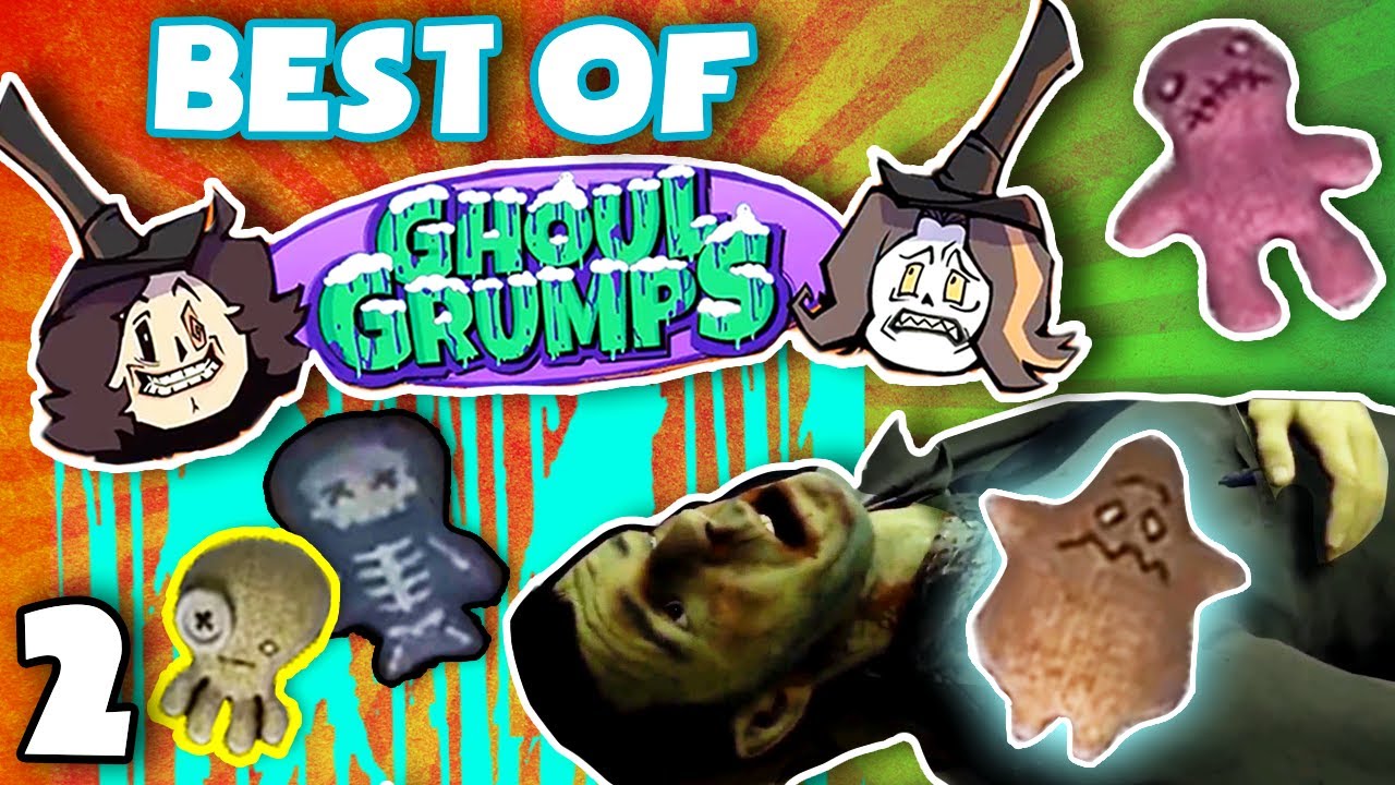 Best of Ghoul Grumps (Part 2) - Game Grumps Compilations