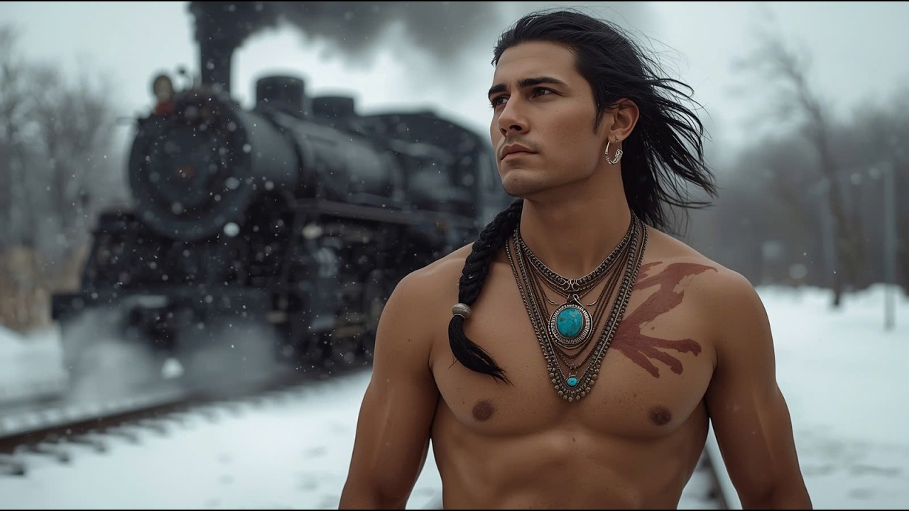 “You Need A Home… I Need A Woman,” The Giant Apache Told The Shunned Widow—her Reply Changed Fate.