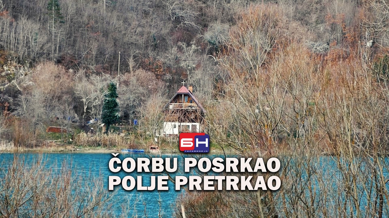 Čorbu posrkao, polje pretrkao || ZAPISI PORED PUTA