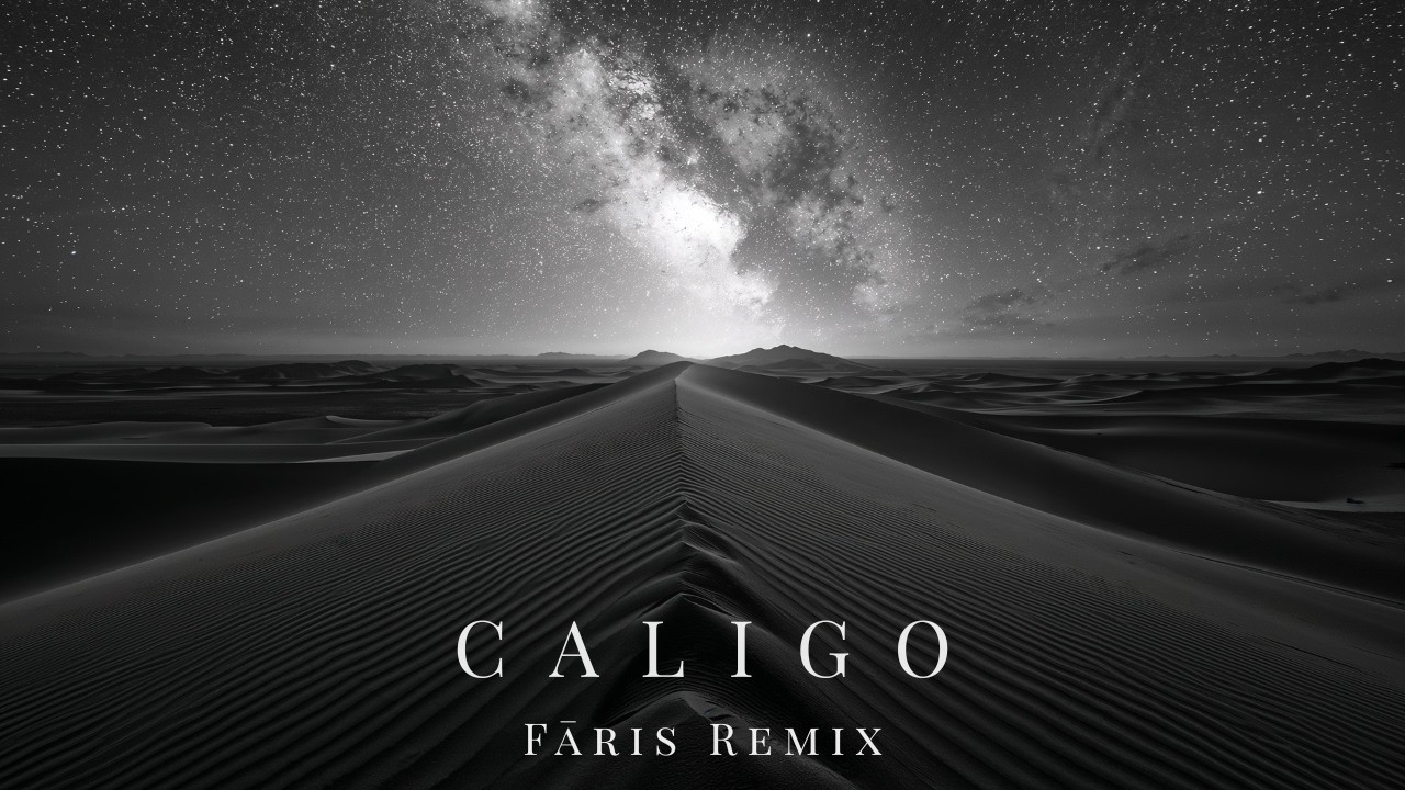 BlayLocke - Caligo (FĀRIS Remix) [Official Audio]