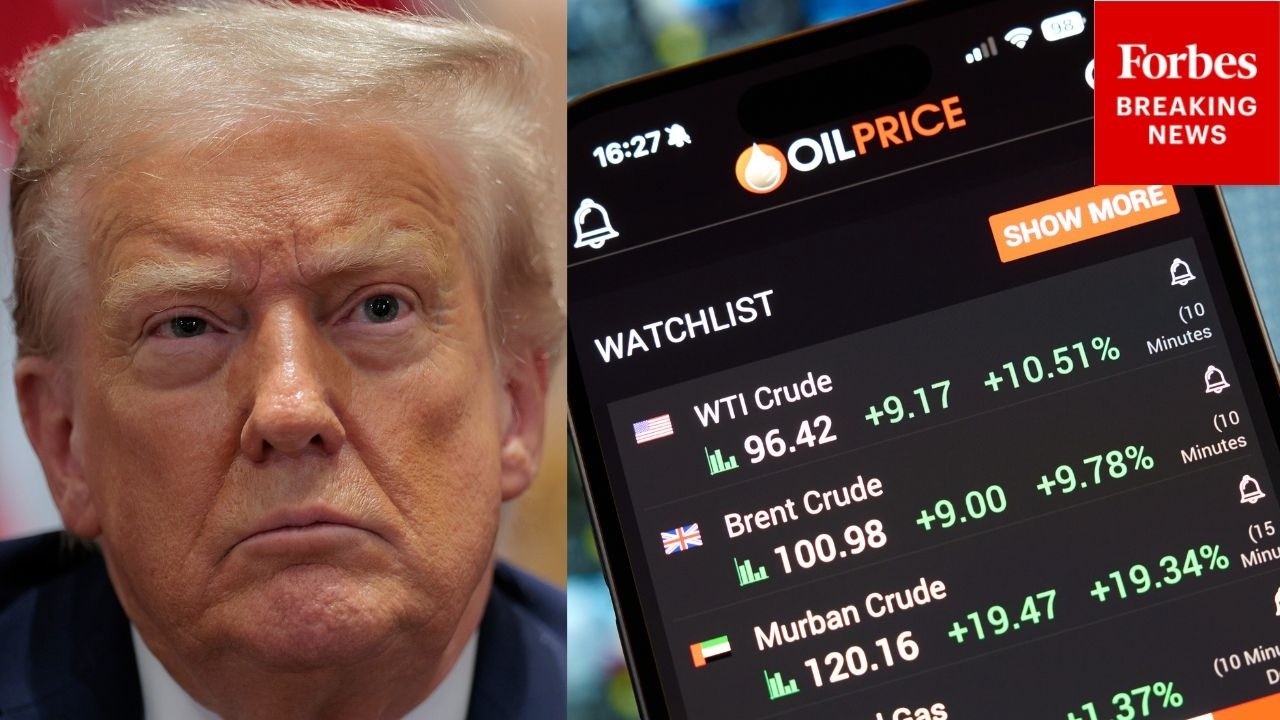 Как план Трампа по высвобождению 172 миллионов баррелей нефти повлияет на нефтяные рынки? Объясня...