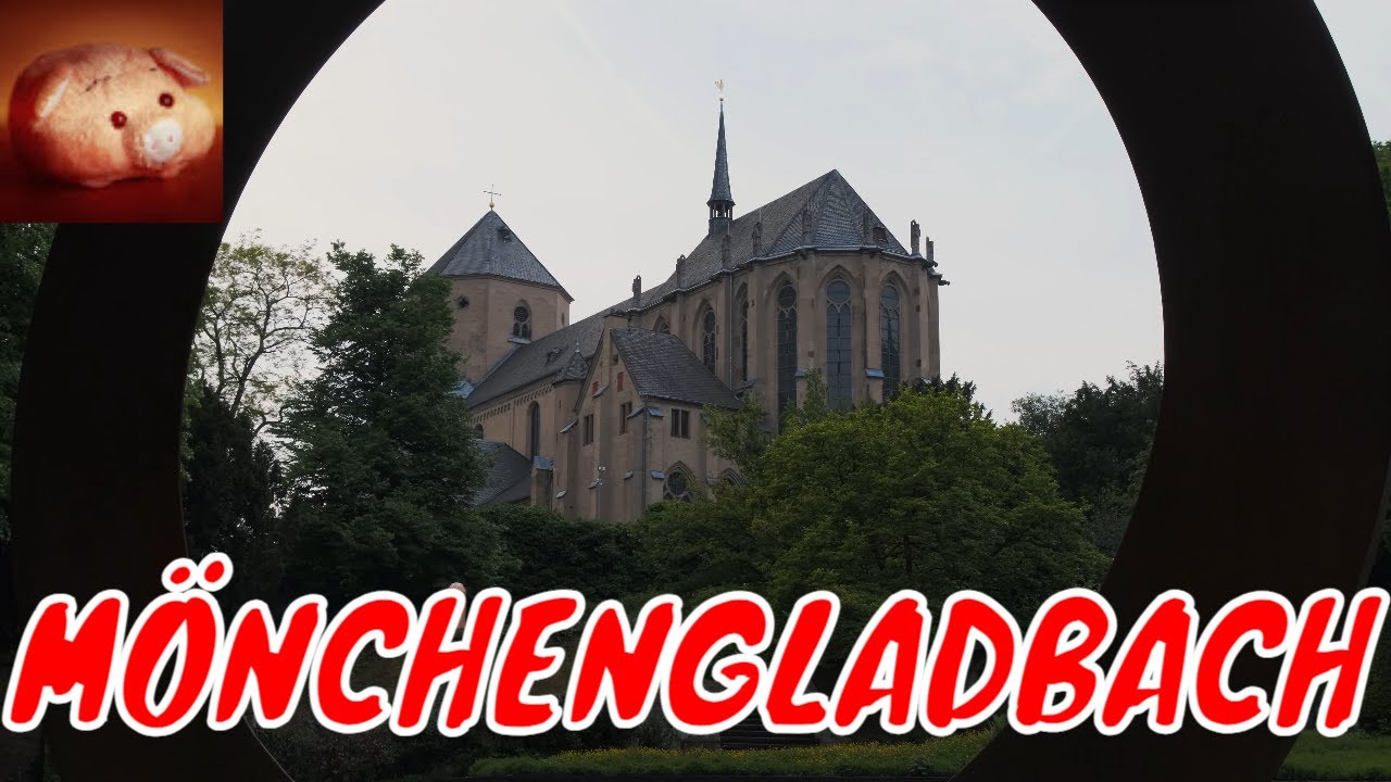 🇩🇪 Мёнхенгладбах за три часа