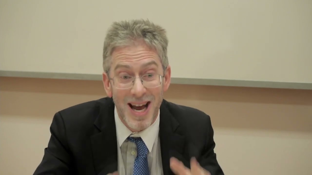 Bryan Caplan and Zolt&aacute;n Pog&aacute;tsa debate libertarianism (Corvinus Uni, 2022)