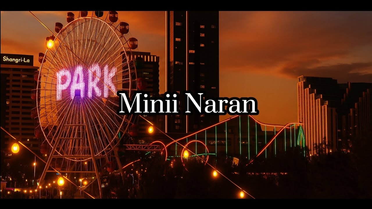Tuxu - Minii Naran (Official Lyrics Video)
