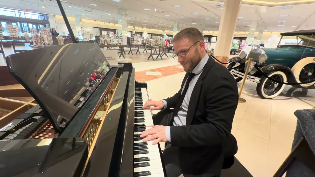 八点鐘 A Bell is Tolling (Secret of Mana) Piano