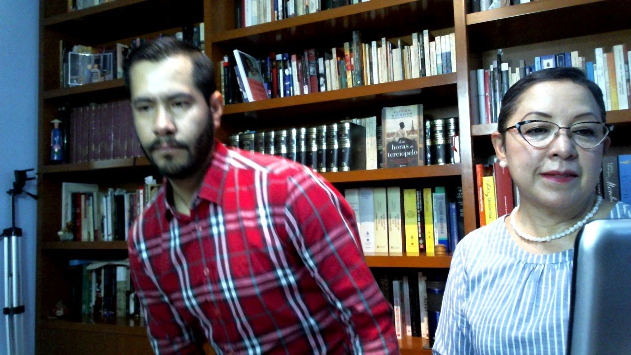 Ponte al D&iacute;a con Blanca Lolbee y Carlos Castellanos