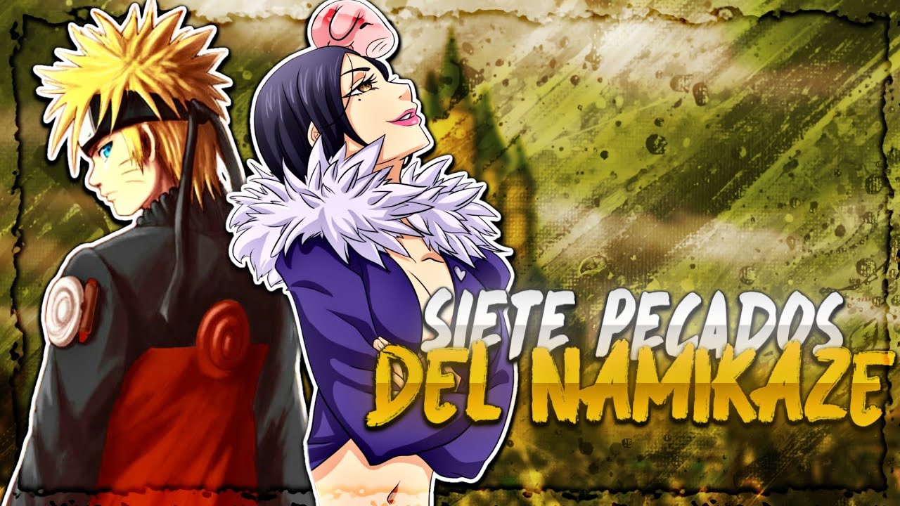 Los Siete Pecados Del Namikaze [Prólogo]