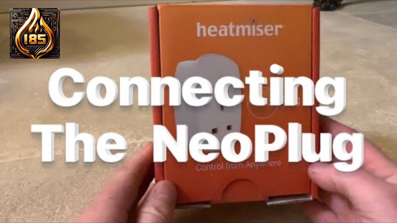 NEO PLUG, как подключиться к приложению Neo, дистанционное управление Smart Control Heatmiser #he...
