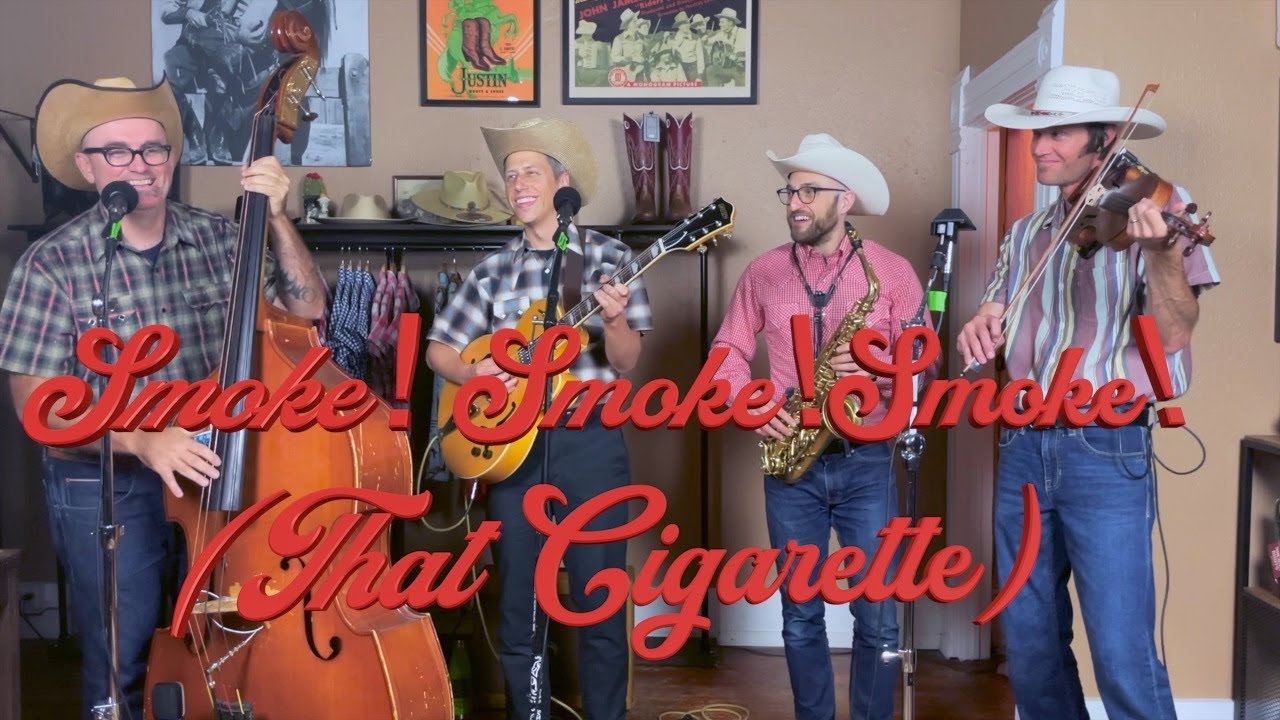 Smoke! Smoke! Smoke! (That Cigarette) || Rollfast Ramblers