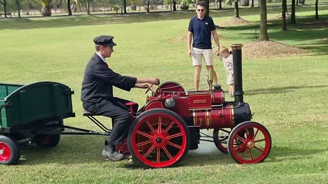 Winelands light railway 