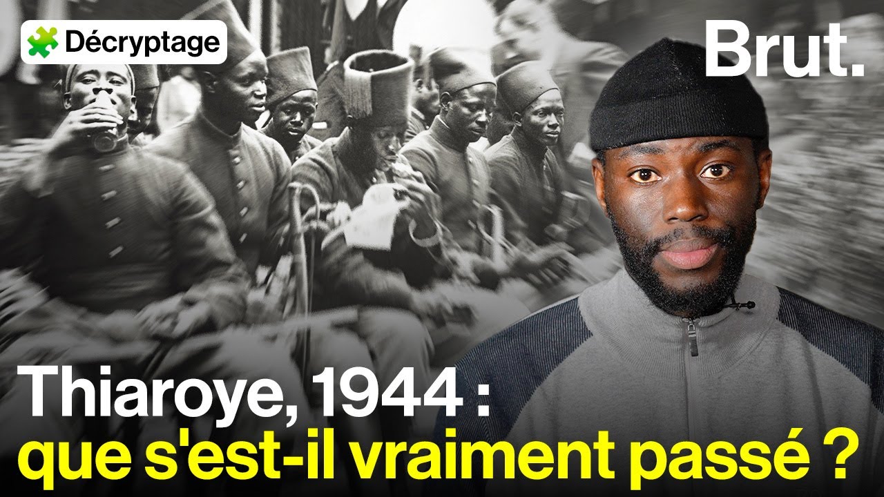 🇸🇳 Thiaroye, 1944 : que s'est-il vraiment passé ?