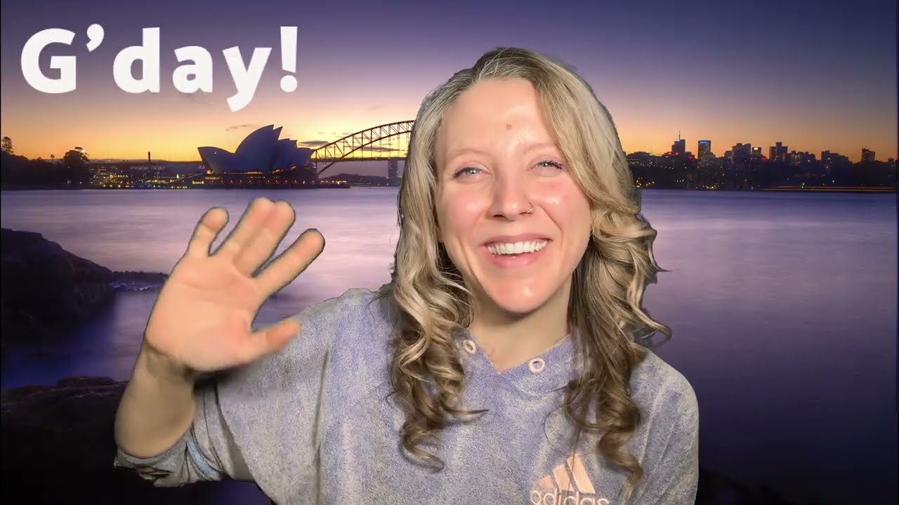 Auslan Alphabet Song | Australian Sign Language