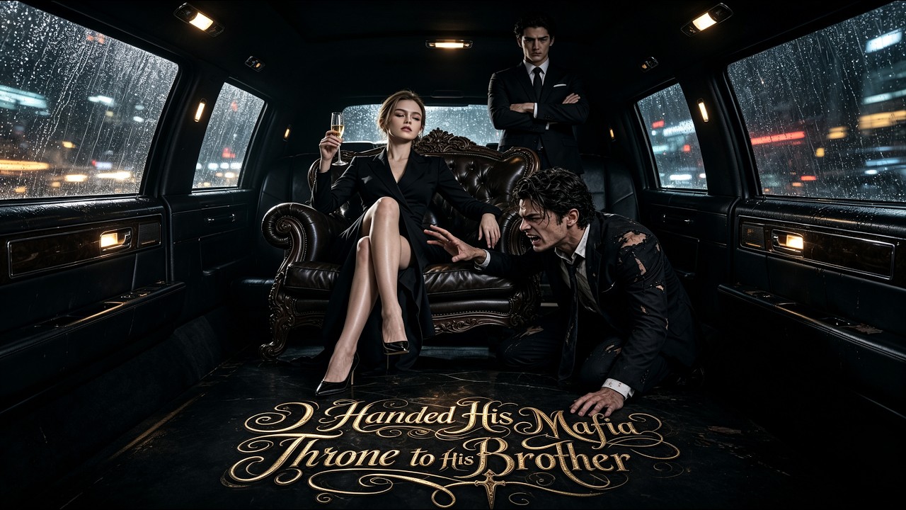 【ENG SUB】I Handed His Mafia Throne to His Brother