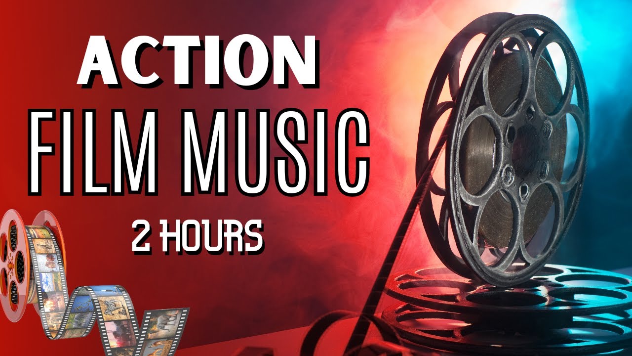 BEST 2 hours DYNAMIC Action Film Music  (Daryl bennett)