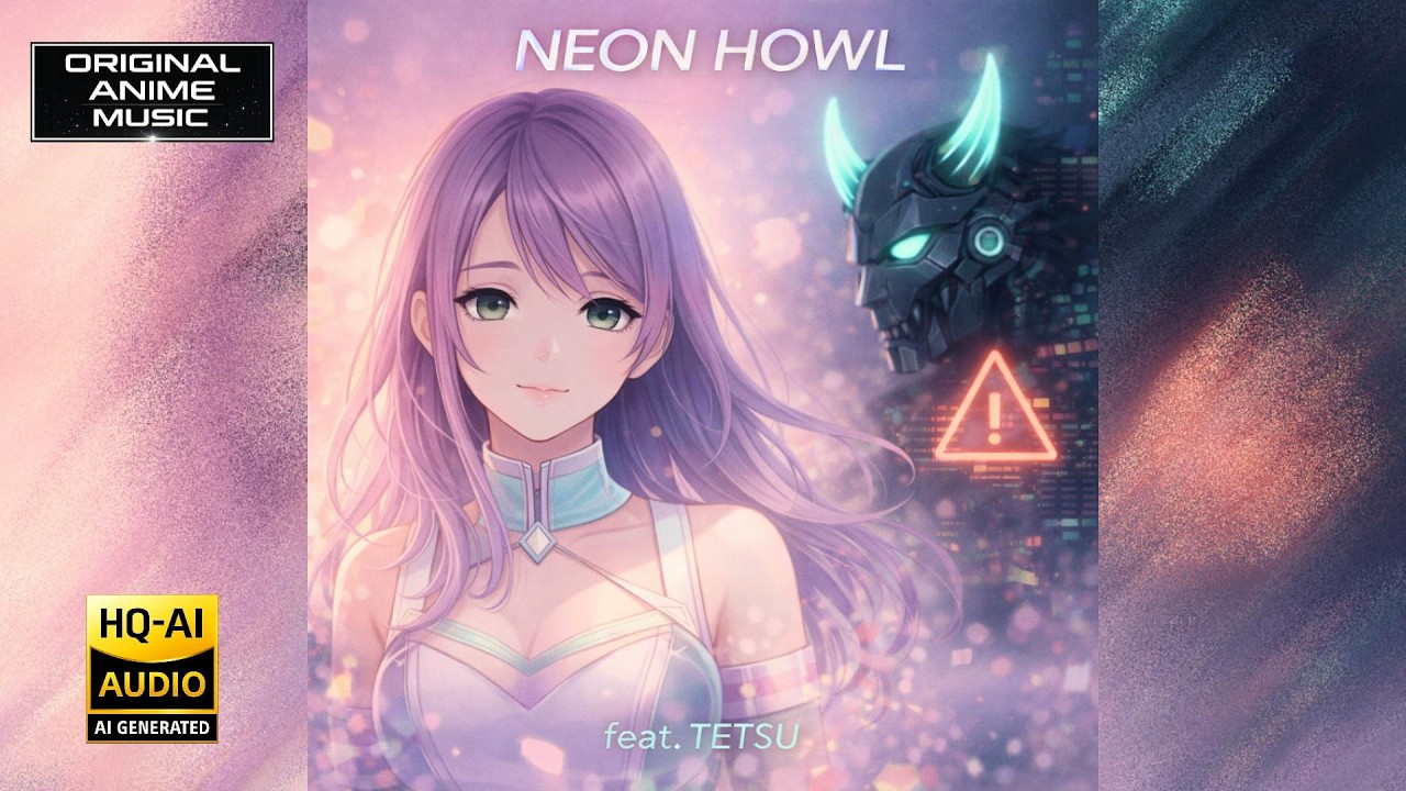 🎵[Vietnamese] NEON HOWL feat. TETSUt [Mai]