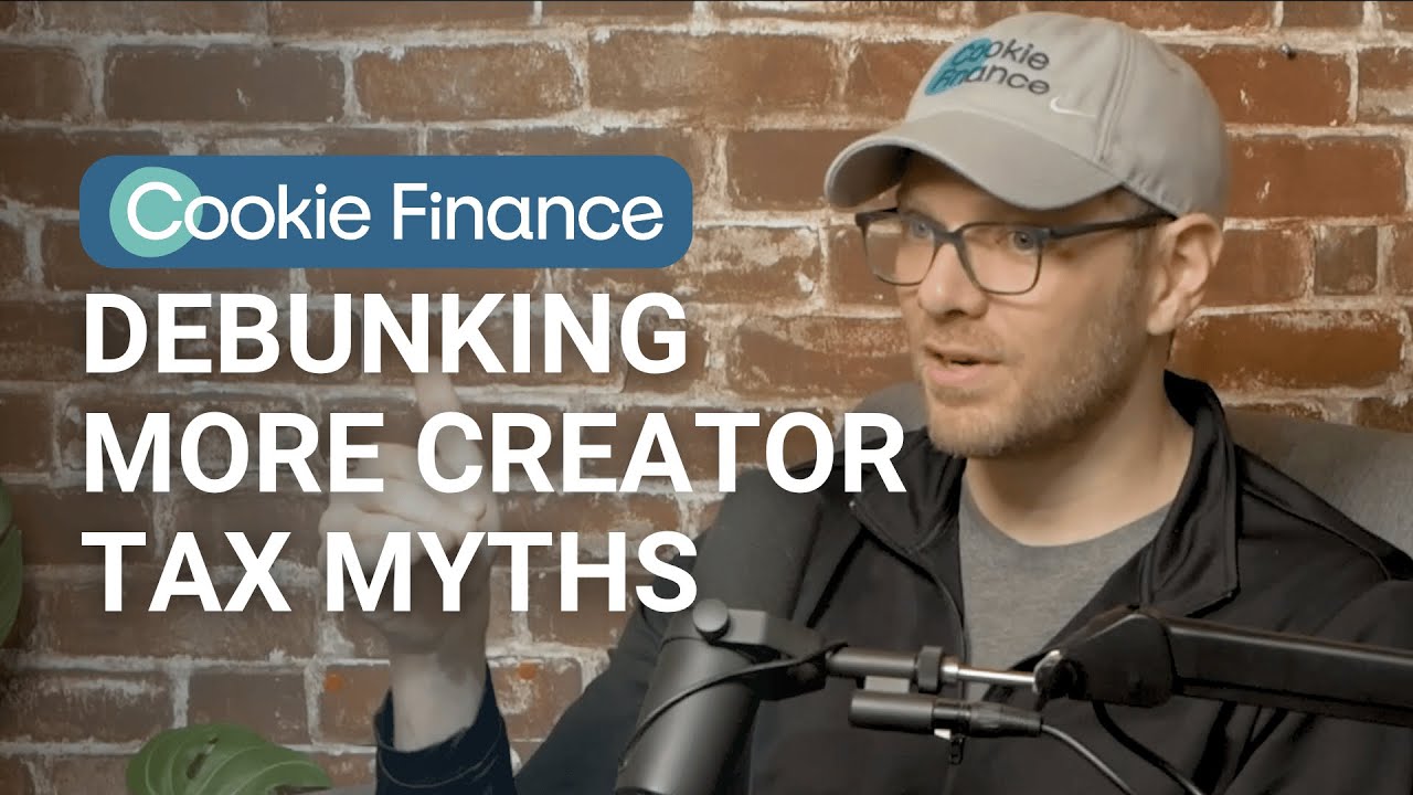 Debunking Even More TikTok Tax Advice for Influencers