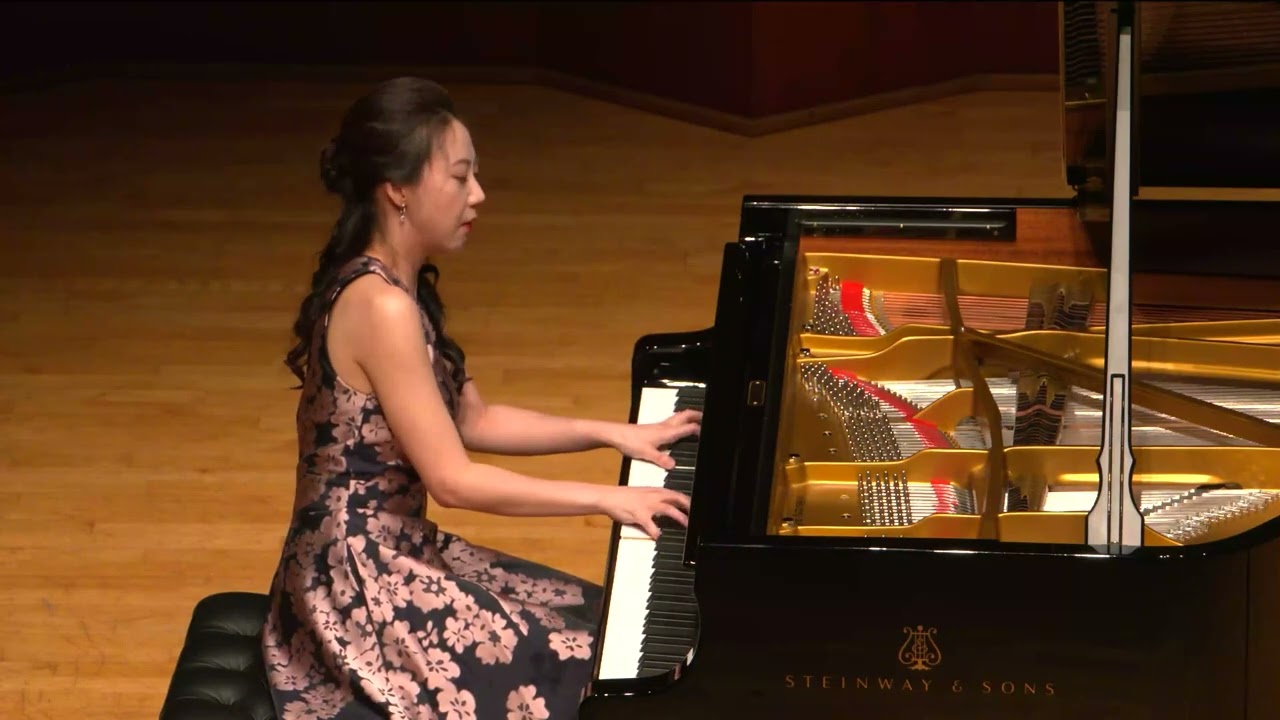 L.v.Beethoven   Piano Sonata No.21 in C Major, Op. 53 “Waldstein” (정민정 피아노 독주회 24.07.09)