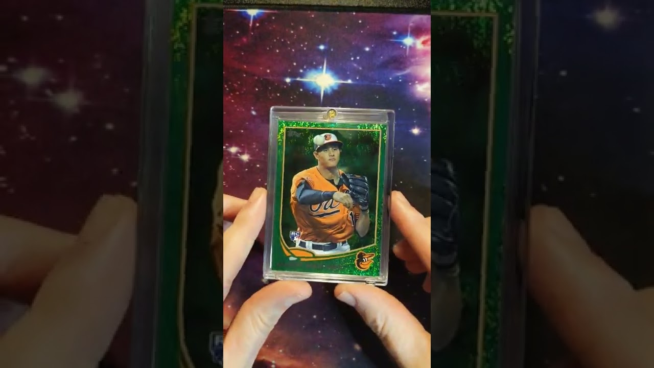 Manny Machado 2013 Topps collection
