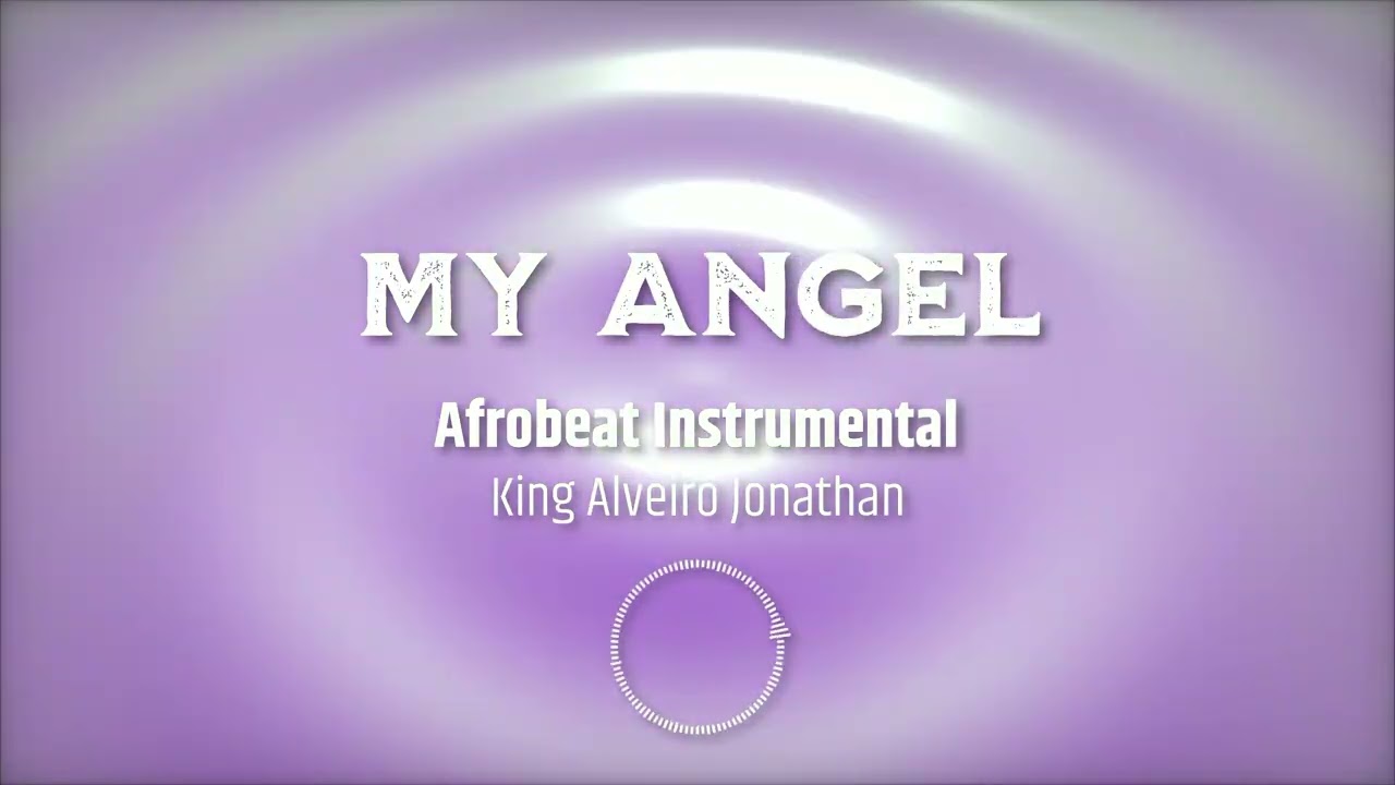 My Angel Instrumental by King Alveiro Sarkozy Jonathan Pro 