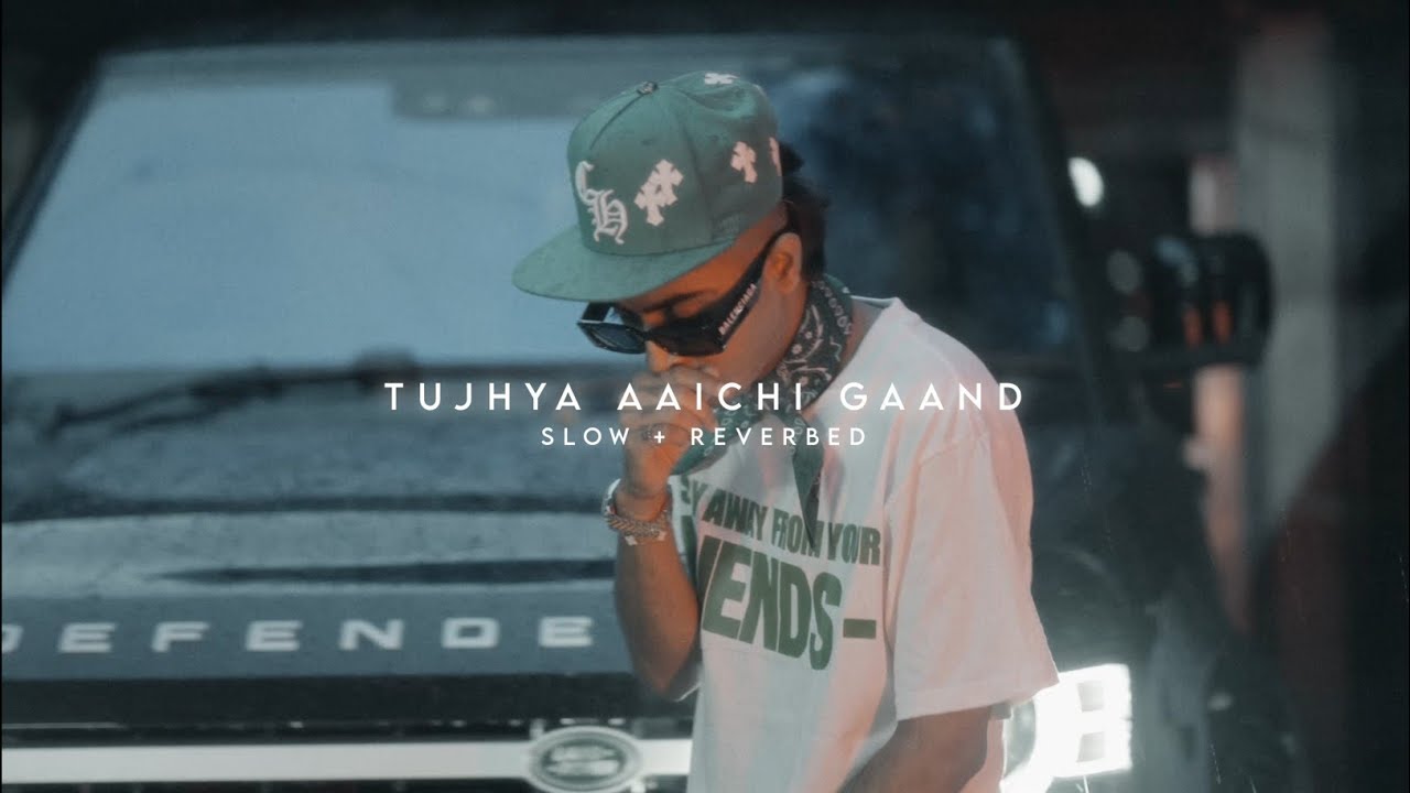 Mc Stan - Tujhy Aaichi Gaand ( Slow & Reverbed ) || Hip Hop Slowed