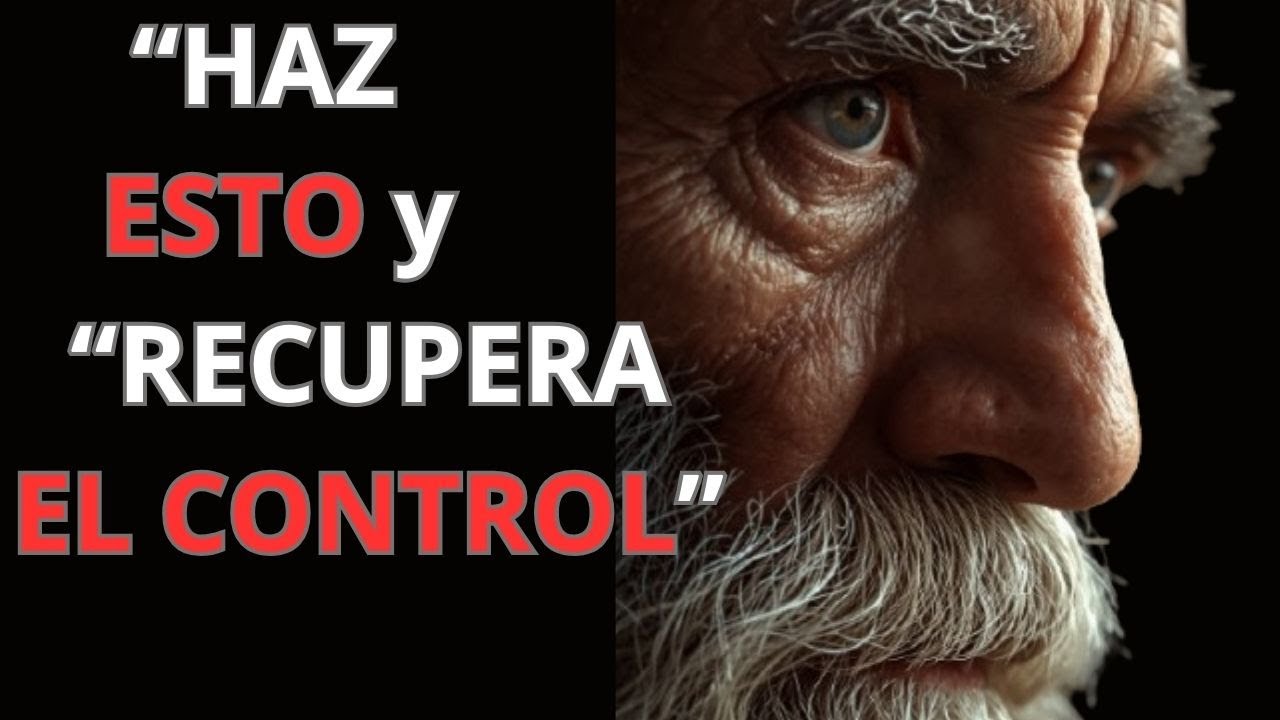 😣 Cómo dejar de sufrir por alguien | 7 decisiones estoicas que te devuelven el control 😣