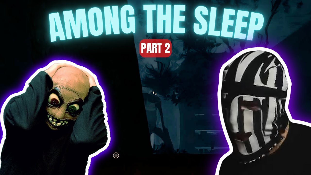 Je Déteste les Jeux d'Horreur... Mais Voici Among the Sleep 😱 (Partie 2/3)