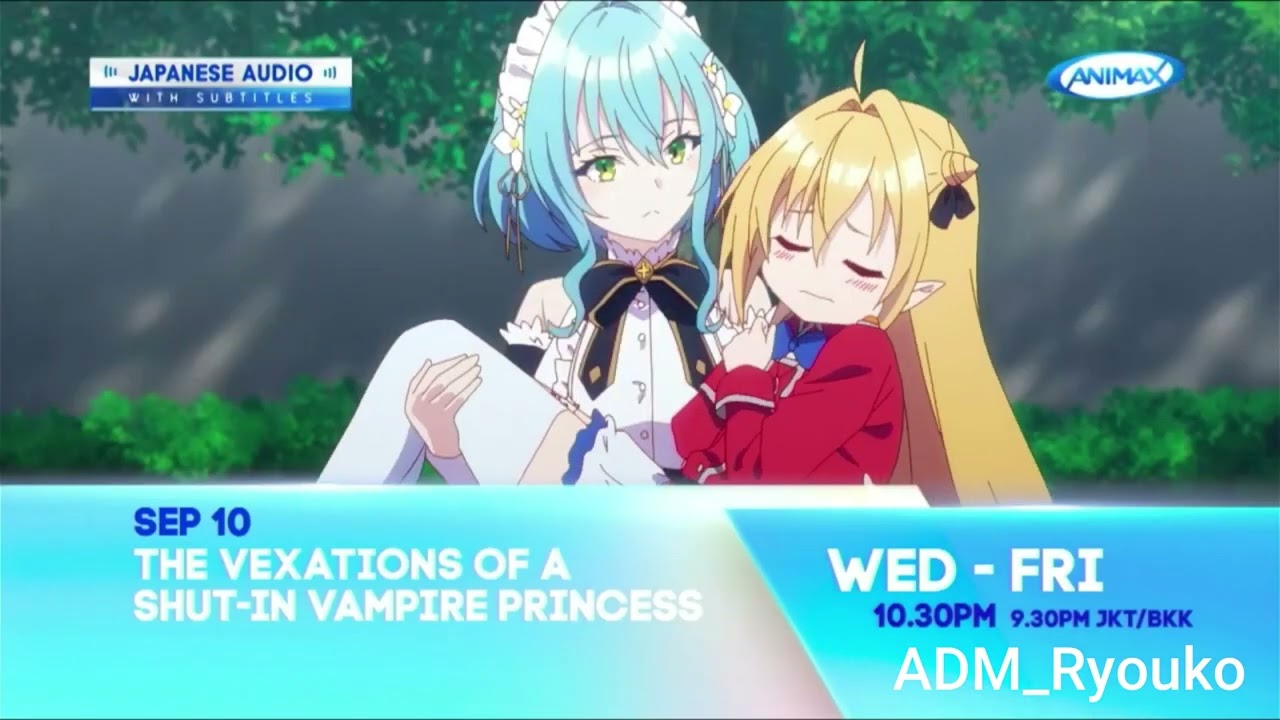 Animax Asia September Highlights