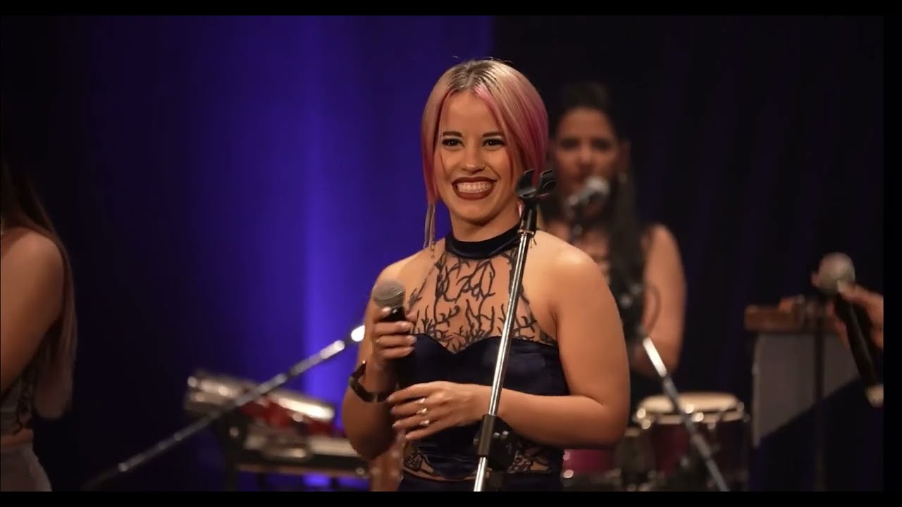 Siboney . Teatro Martí. Concierto Gracias a la Música @OrquestaAnacaonadeCuba