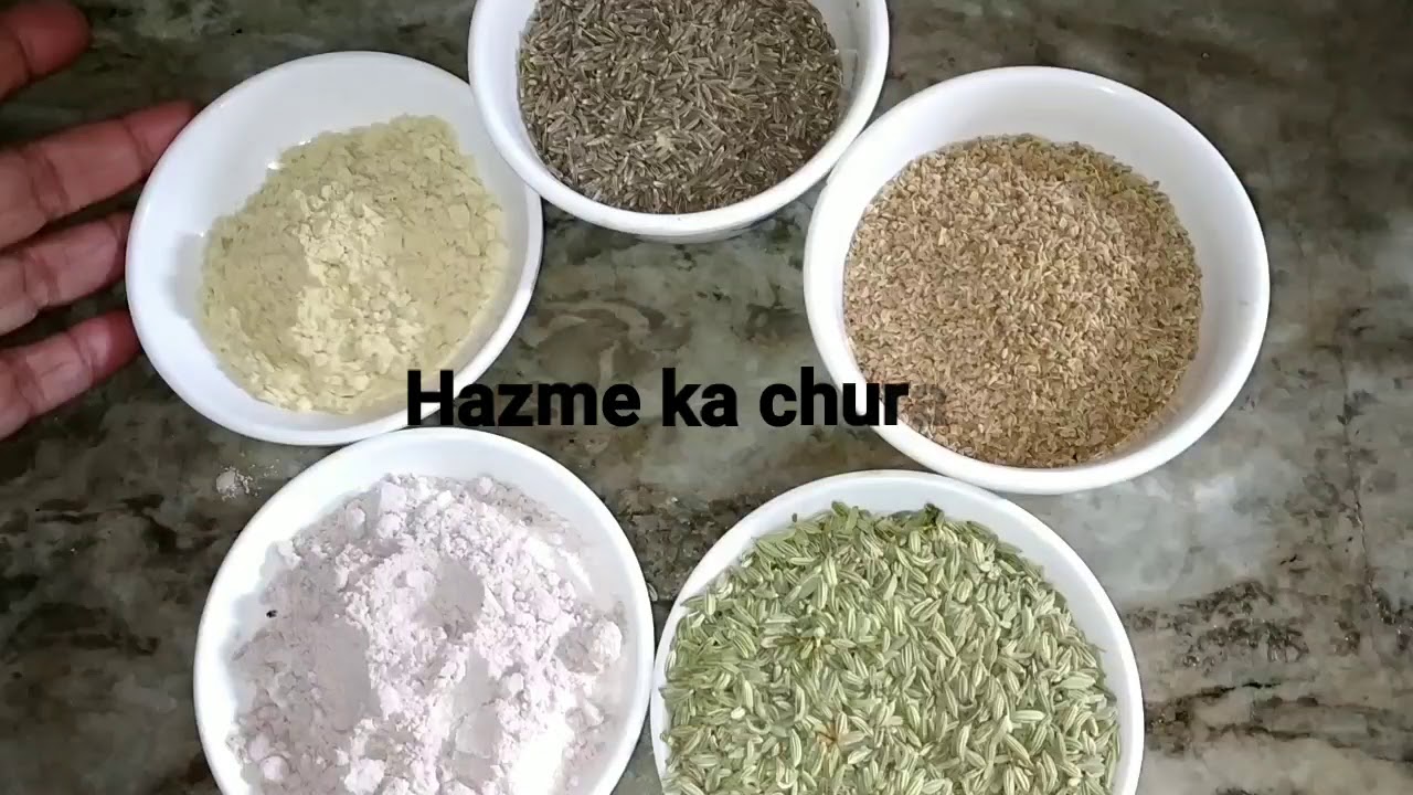 Homemade Hazme ka churan #trending #food #digestion #viral